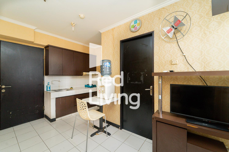 Kitchen 4, Apartemen Sentra Timur Residence - D Royal Property Tower Kuning, East Jakarta