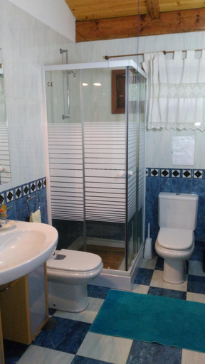 Bathroom, Casa da Boavista, Santa Maria da Feira