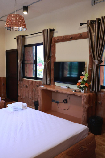 Bedroom 2, Angie Resort at Nakhon Nayok, Muang Nakhon Nayok