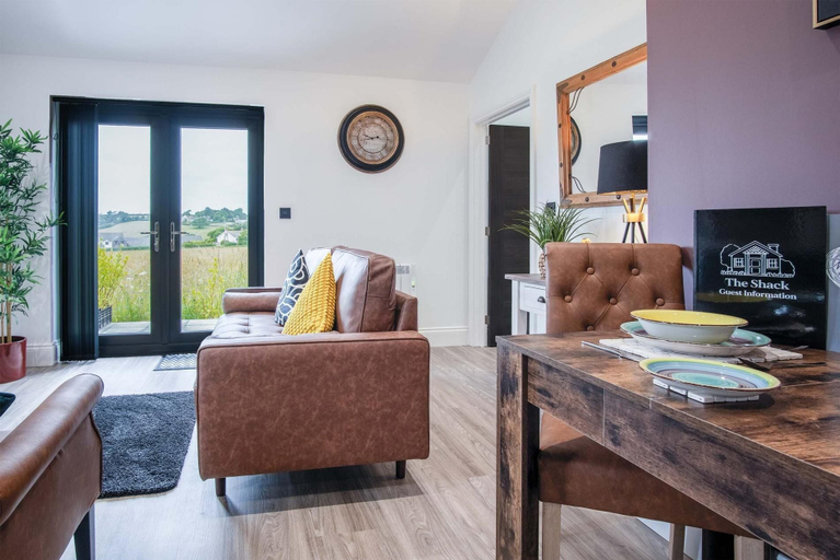 Others 4, The Shack - 1 Bedroom - Cosheston, Pembrokeshire