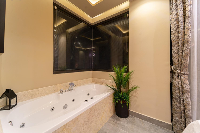 Bathroom 3, Villa Simurg, Kaş