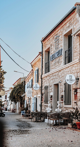 Exterior & Views 2, The Comelly Alaçatı, Çeşme
