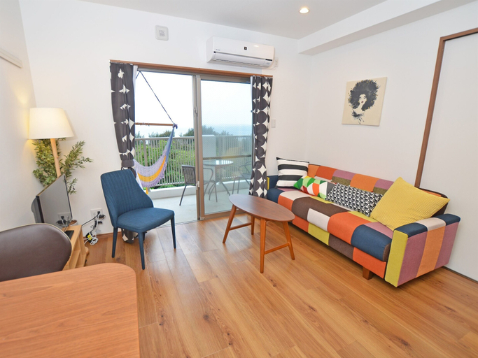 Others 5, churaumi terrace, Motobu