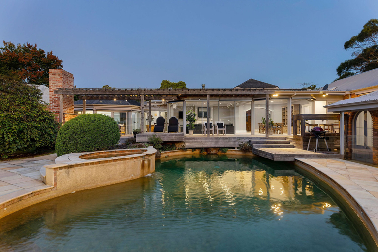 Exterior & Views 2, Tranquil Estate With Pool Heated Spa Gardens, Melbourne
