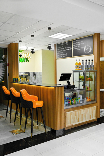 Food & Drinks 4, Tropica Inn Hotel, Yerevan