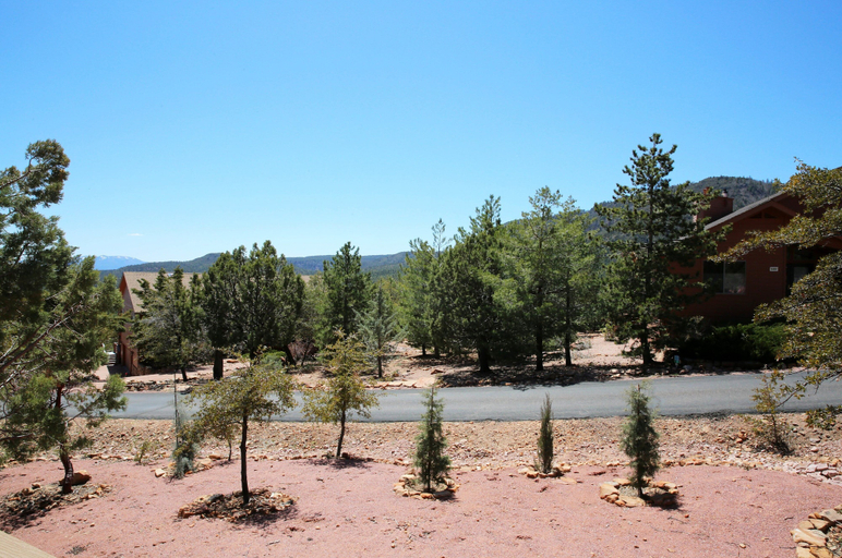 Exterior & Views 2, Sundial Circle Pine, Gila