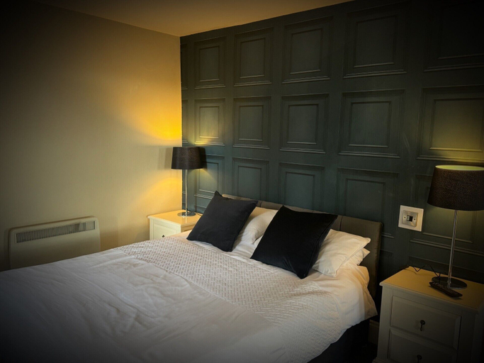 Bedroom 2, Ivy By The Sea, North Yorkshire