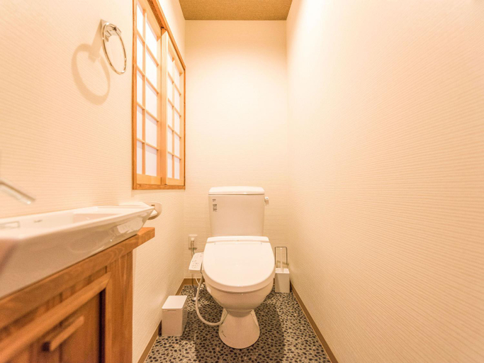 Bathroom 1, 慶有魚•清水(Kyotofish·Kiyomizu)日式庭院浴缸三室町屋近清水寺, Kyoto