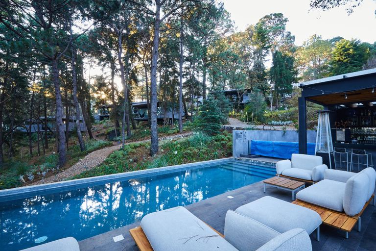 Sport & Beauty 3, Fisher´s House Hotel, Valle de Bravo