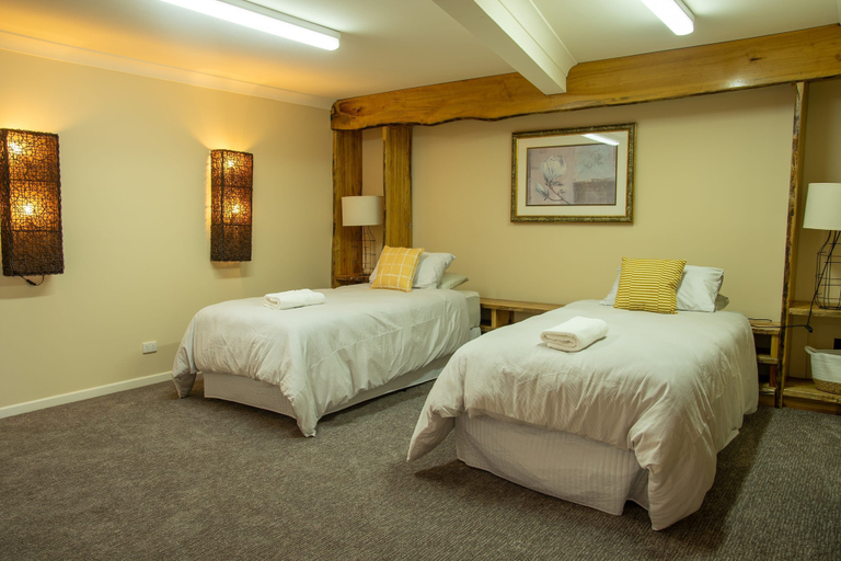 Bedroom 2, The Old Sugar Mill Country Escape in Paradise, Maroochy