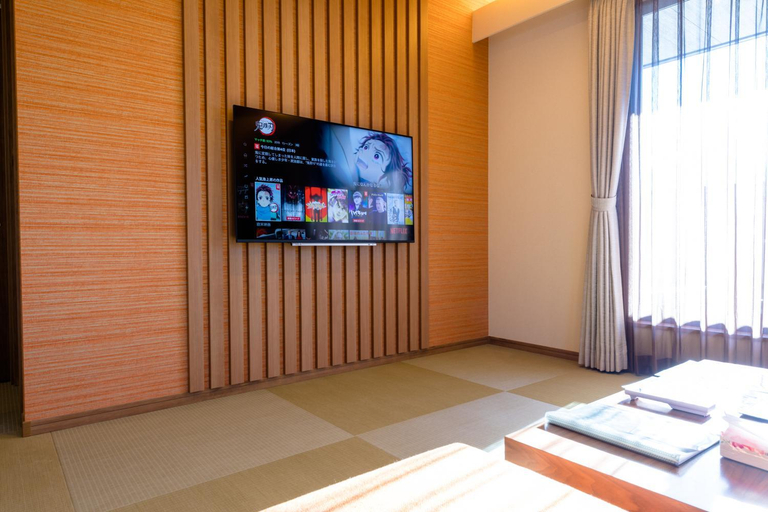 Bedroom 2, 01 Resort Club -結YUI-, Fujikawaguchiko