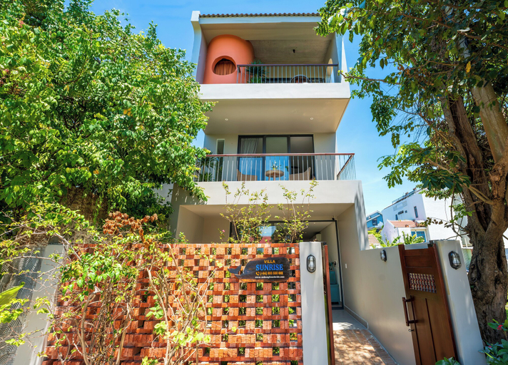 Exterior & Views 2, Sunrise Ocean Villa 4BR Tan Thanh Beach, Da Nang