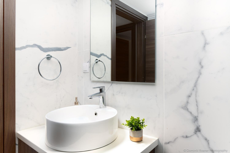 Bathroom 3, Seashore Stream Suites, Ionian Islands
