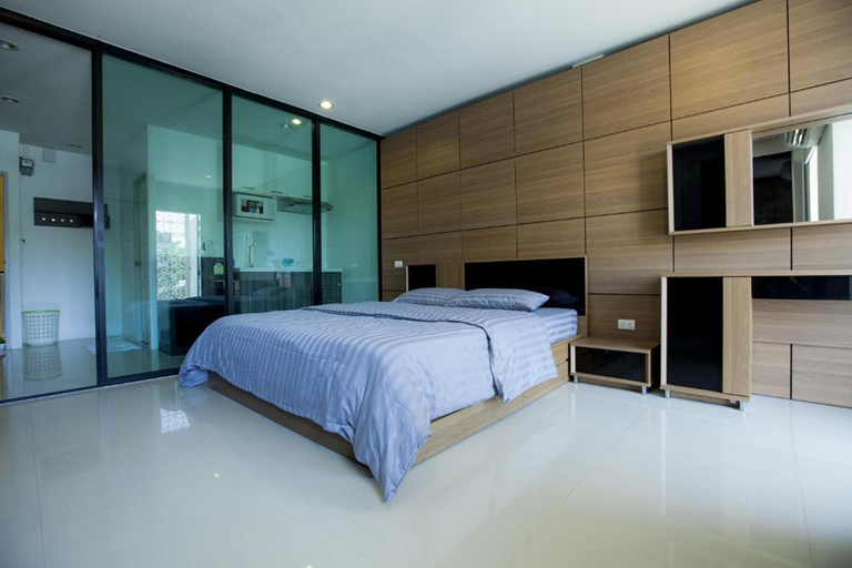 Bedroom 2, Number 4 Phuket, Phuket Island
