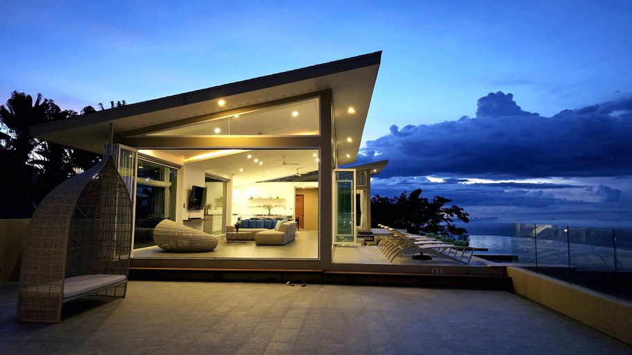 Exterior & Views 2, Villa Cabo 4BR with Panoramic Sea Views, Ko Samui
