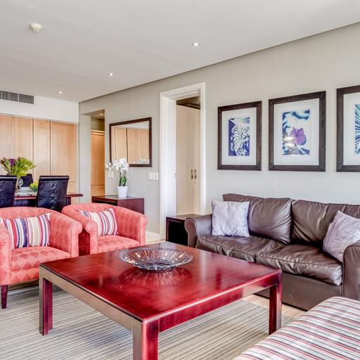 Room 4, Simplistic Elegance at Altmore 203, City of Cape Town