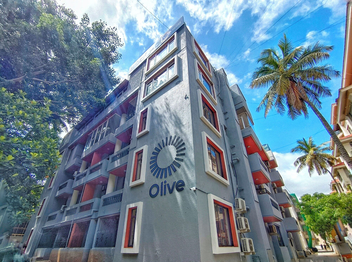Exterior & Views 2, Olive Hotel Palace Road by Embassy Group, Bangalore