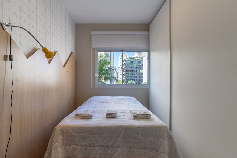 Room 2, Ia21 Apto 2 Quartos Itaim, São Paulo