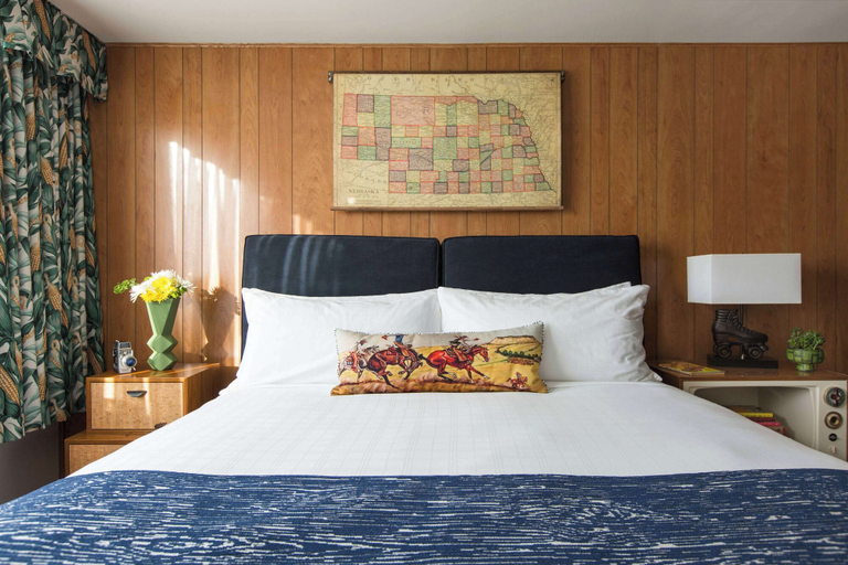 Bedroom 3, Graduate by Hilton Lincoln, Lancaster