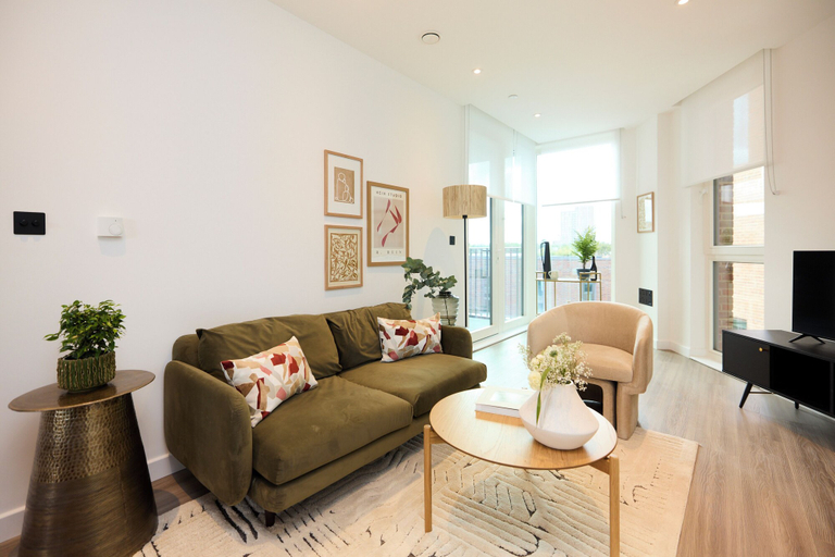 Others 5, The Tottenham Place - Stylish 1bdr Flat With Balcony, London