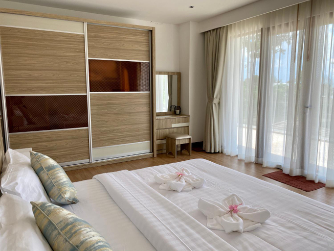 Bedroom 3, Villa Tango Victoria Resort, Koh Yao Noi, Ko Yao District
