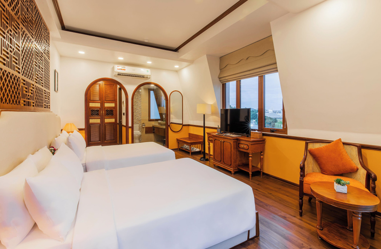 Bedroom 4, Boutik Cham Hotel Nha Trang, Nha Trang