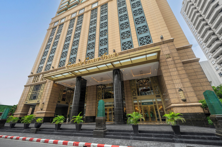 Exterior & Views 3, Grande Centre Point Ratchadamri, Pathum Wan