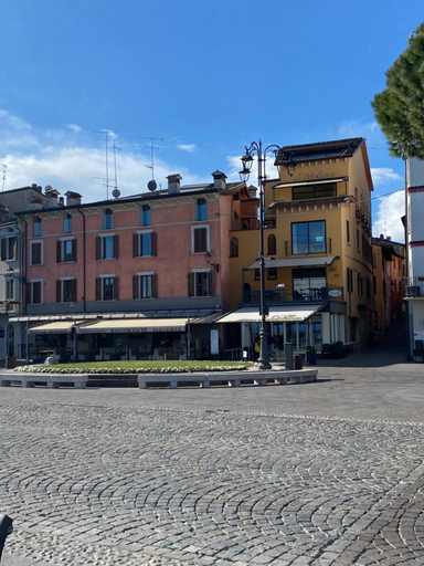 Others 5, Molino Apartments, Brescia