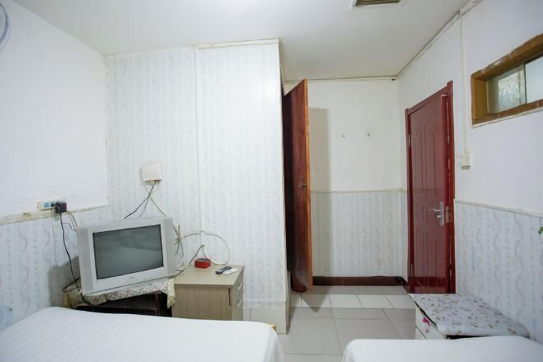 Bedroom 2, Qingdao Hongsen Hotel, Qingdao
