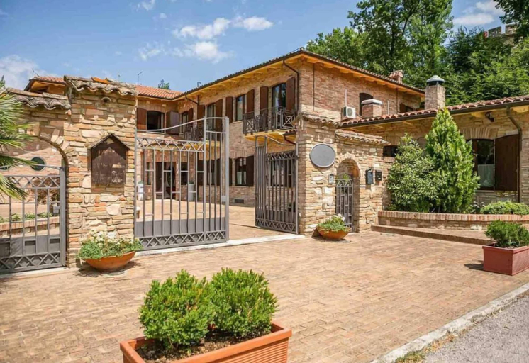 Exterior & Views 2, VILLA SERRA ALTA, Pesaro E Urbino