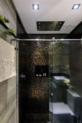 Room 3, 800m From Copacabana Beach Bc101, Rio de Janeiro