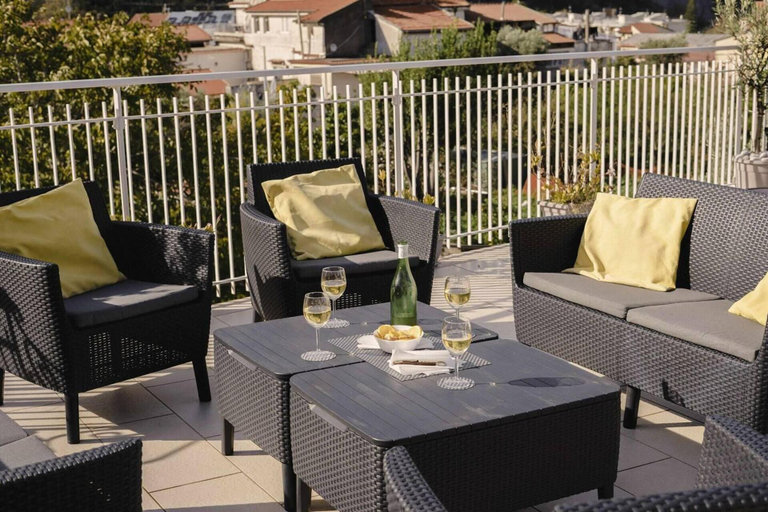 Property grounds 4, Lovely 3-bed House in Sorrento for Families, Napoli