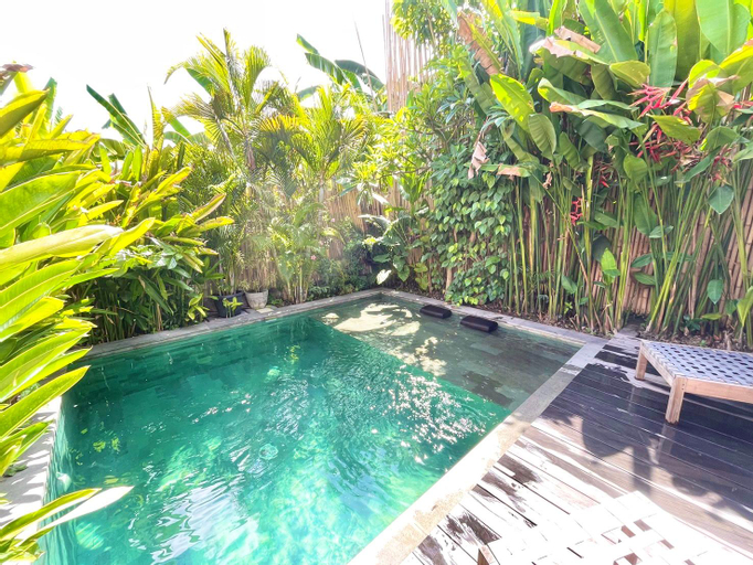 BoBosVilla 7, Private villa near the beach, Canggu, Badung