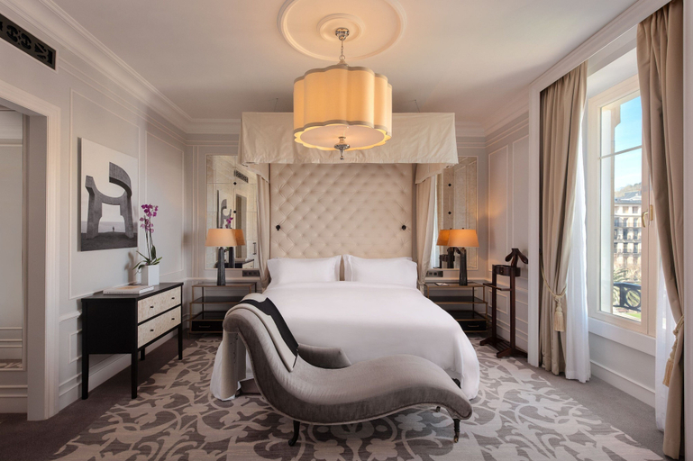 Bedroom 3, Hotel Maria Cristina, a Luxury Collection Hotel, Guipúzcoa