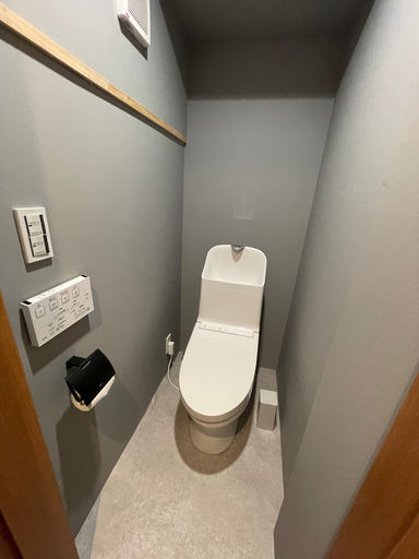 Bathroom 4, KamakuraRakuan Hanare, Kamakura