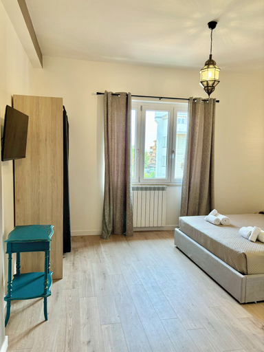 Bedroom 4, Guest House Maison Margot, Roma