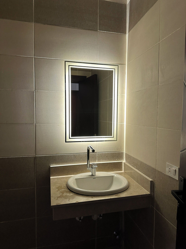 Bathroom 4, Tahrir square hotel Cairo, Qasr an-Nil