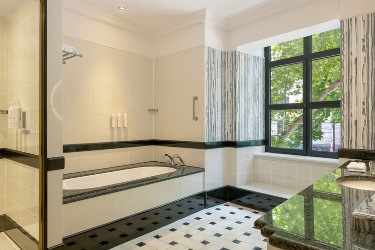 Bathroom 3, Tbilisi Marriott Hotel, Tbilisi