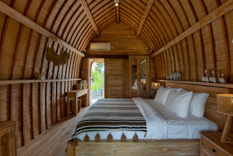 Bedroom 3, Villa Deh Simba at Seminyak Aramanis, Badung