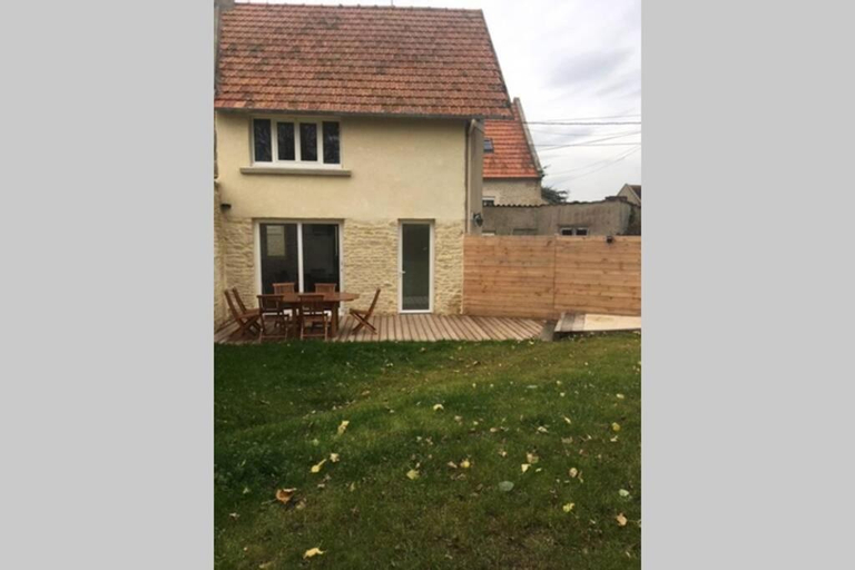 Maison bord de Mer, Calvados