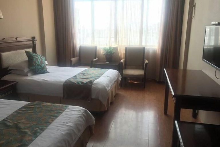 Bedroom 3, Wangyanlou Hotel, Wenzhou
