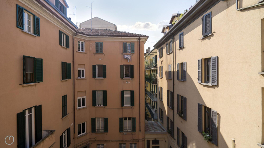 Exterior & Views, Italianway Easy - Melzo 12 - Righe, Milano