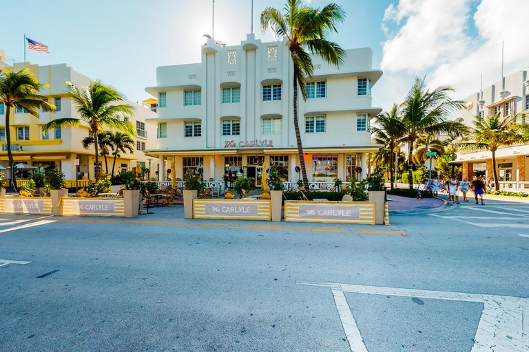 The Carlyle 3G, Miami-Dade