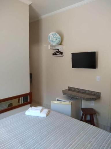Bedroom 2, LEME PLAZA HOTEL, Leme