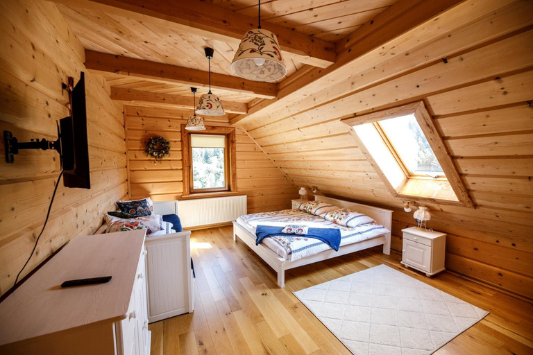 Bedroom 3, Kocierska Chata, Wadowice