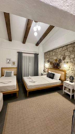 Bedroom 5, The Comelly Alaçatı, Çeşme