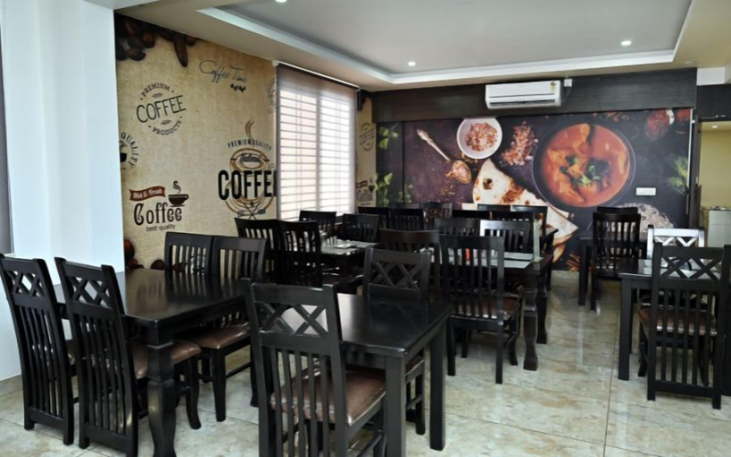 Food & Drinks 4, Aura By Agira Hotels, Bangalore