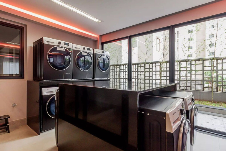 Room 5, Ator - Chic Studio in Vila Olimpia, São Paulo