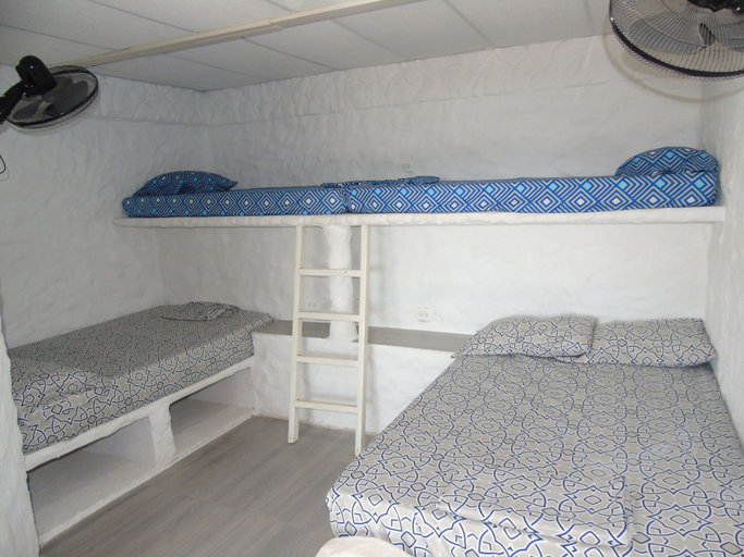 Bedroom 3, Paraíso Casa de Playa, Santa Marta (Dist. Esp.)
