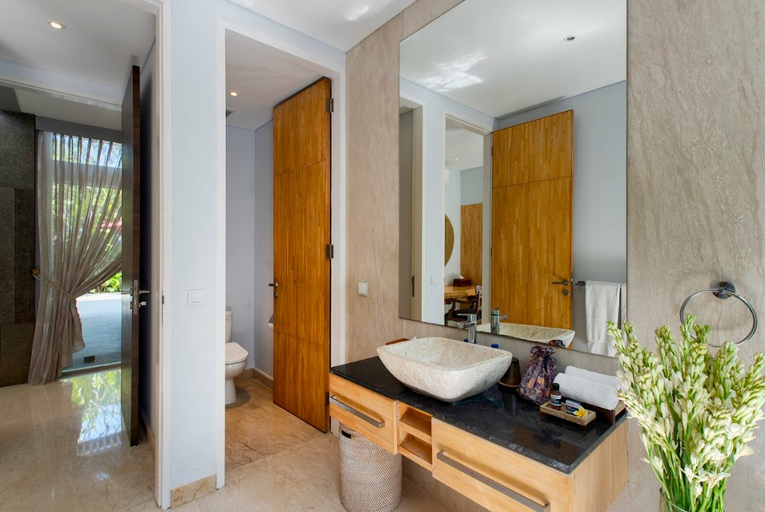 Bathroom 4, Villa Deh Simba at Seminyak Aramanis, Badung